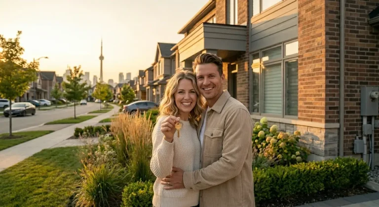 First-time home buyer guide Ontario 2026 covering FHSA HBP stress test and land transfer tax rebate for GTA buyers