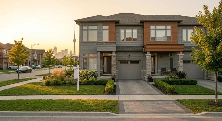 Ontario investment property mortgage guide 2026 covering rental financing down payment rules DSCR and portfolio lenders for GTA real estate investors
